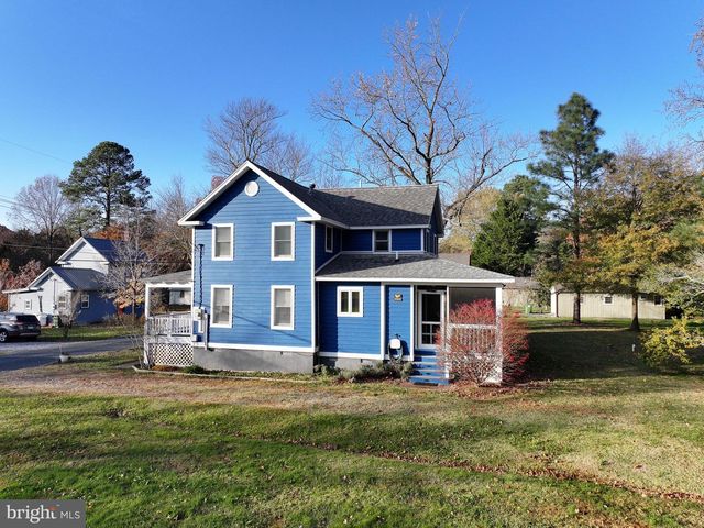 8805 CUMMINGS RD, Wittman, MD 21676