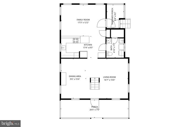 8805 CUMMINGS RD, Wittman, MD 21676