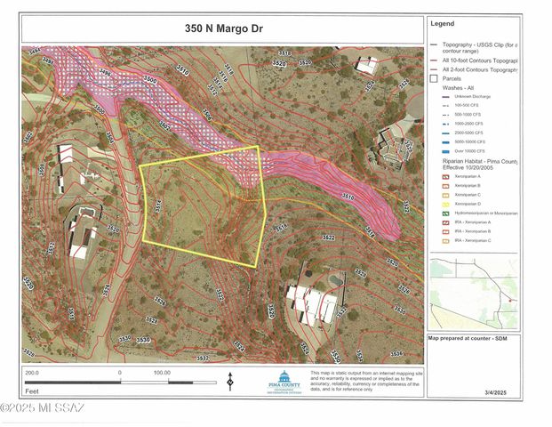 530 N Margo Drive 20Blk4, Vail, AZ 85641