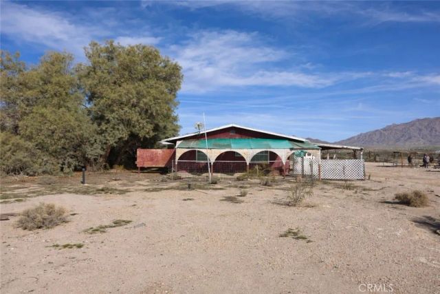 88020 Amboy, 29 Palms, CA 92277