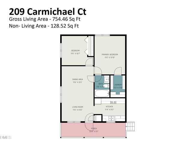 209 Carmichael Court, Cary, NC 27511