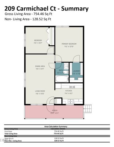 209 Carmichael Court, Cary, NC 27511