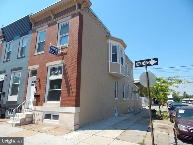 3042 E MONUMENT ST, Baltimore, MD 21205
