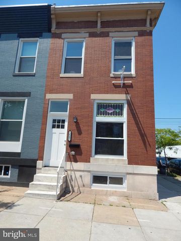 3042 E MONUMENT ST, Baltimore, MD 21205