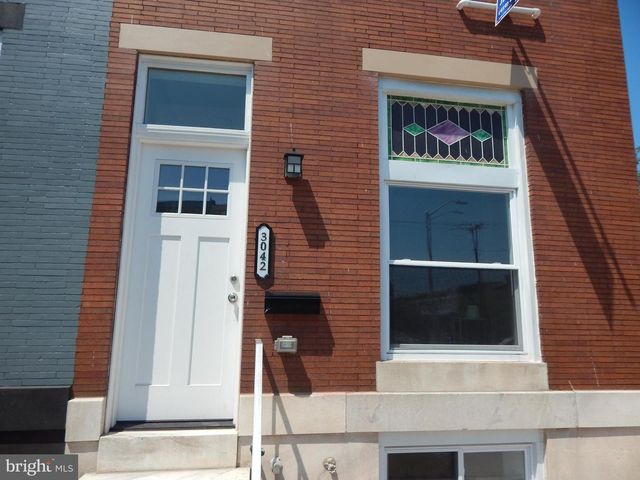 3042 E MONUMENT ST, Baltimore, MD 21205
