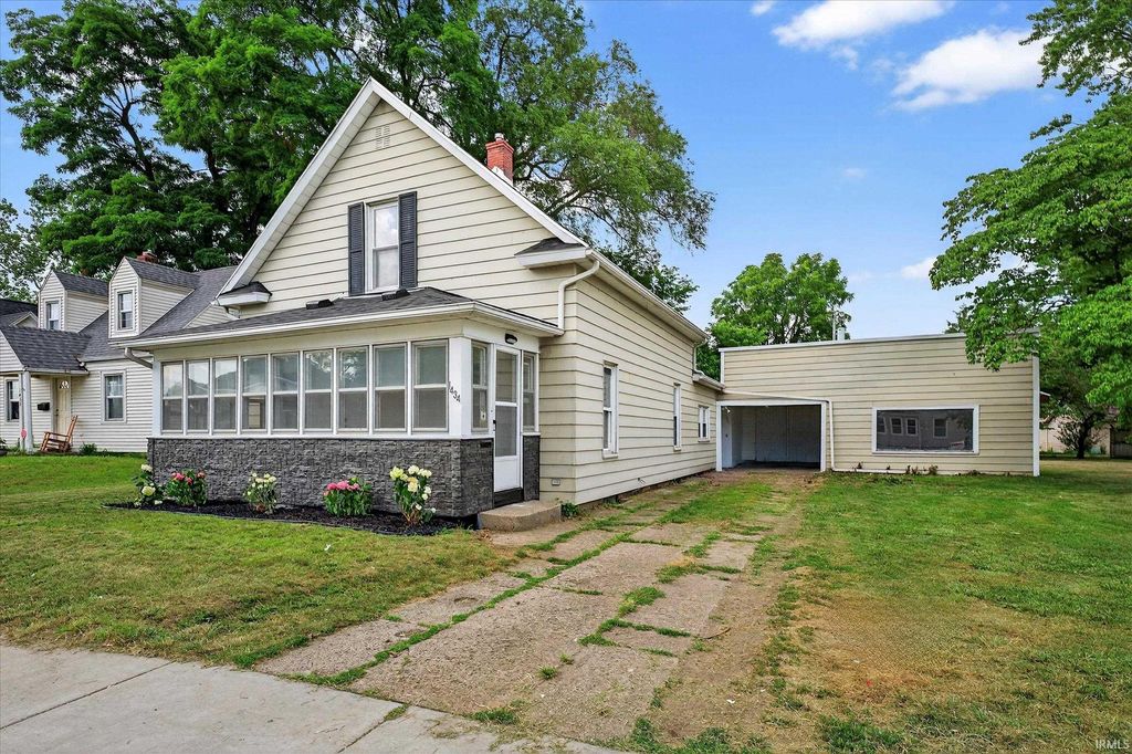 1434 E 4Th Street, Mishawaka, IN 46544