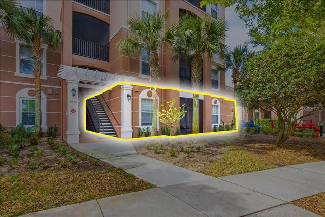 8302 PORTOFINO DRIVE 101, Davenport, FL 33896
