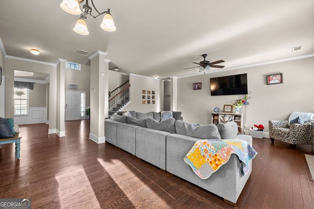 190 Tudor Way, Senoia, GA 30276