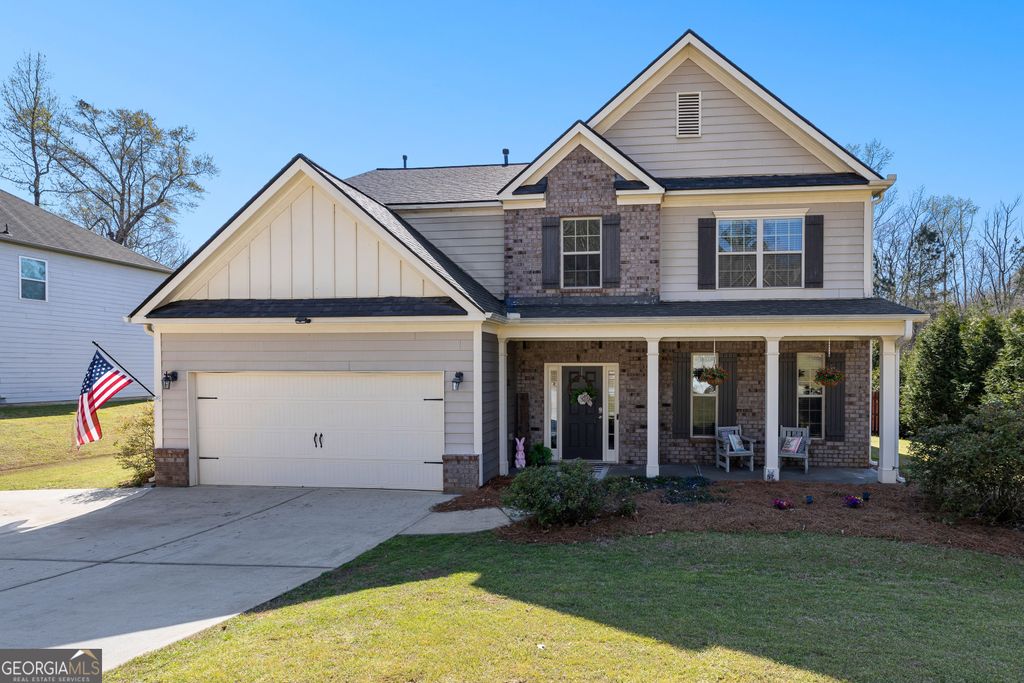 190 Tudor Way, Senoia, GA 30276