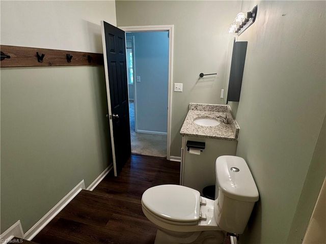 405 Cypress Drive, Reidsville, NC 27320