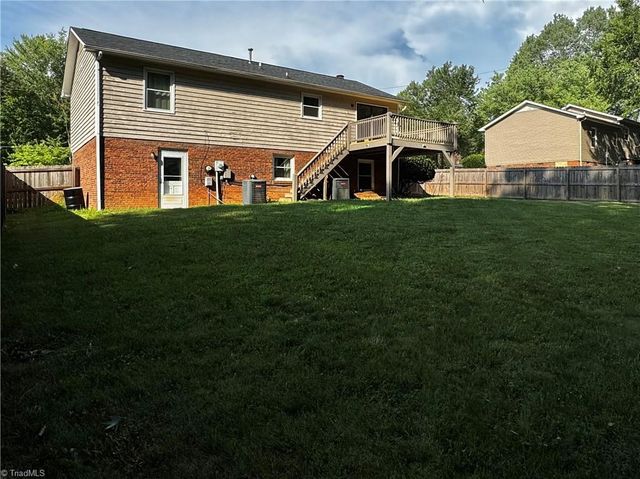 405 Cypress Drive, Reidsville, NC 27320