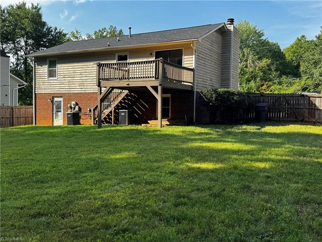 405 Cypress Drive, Reidsville, NC 27320