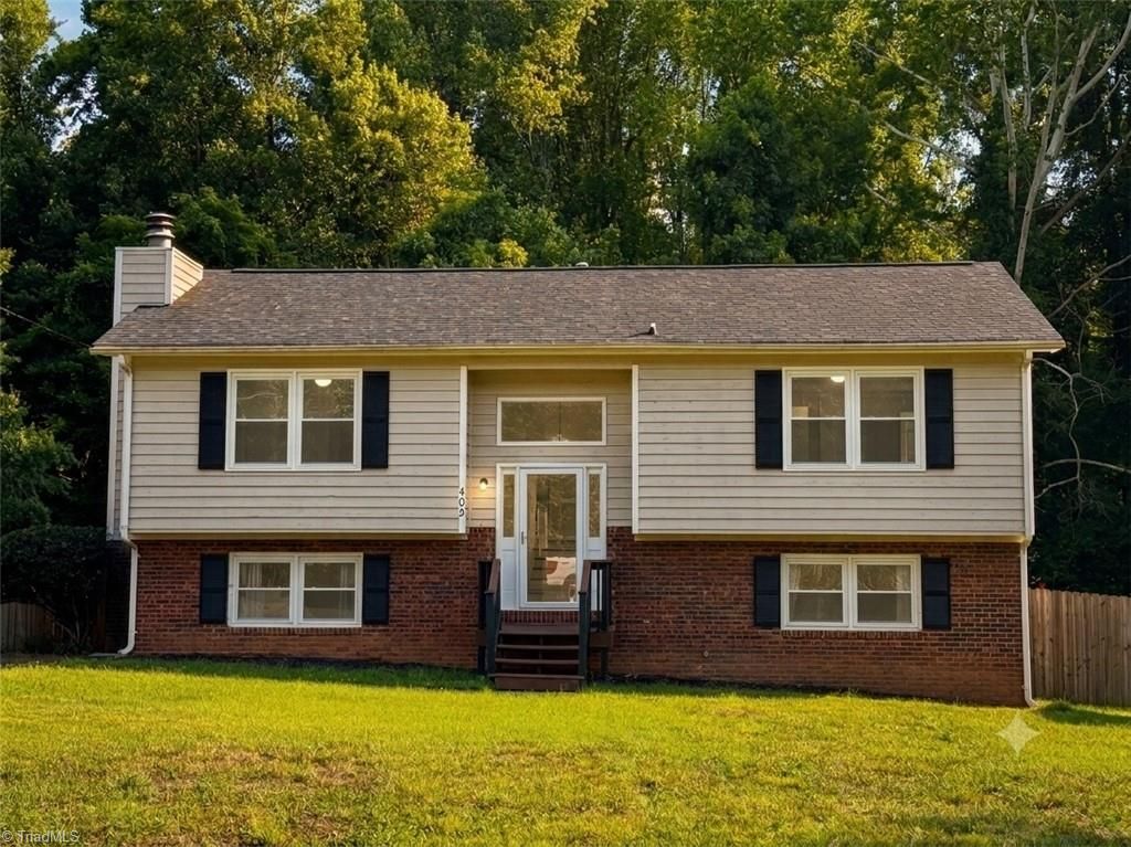405 Cypress Drive, Reidsville, NC 27320