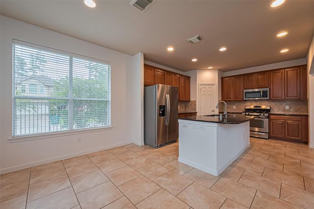 15 Gull Rock Place, Spring, TX 77389