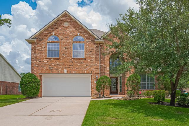 15 Gull Rock Place, Spring, TX 77389