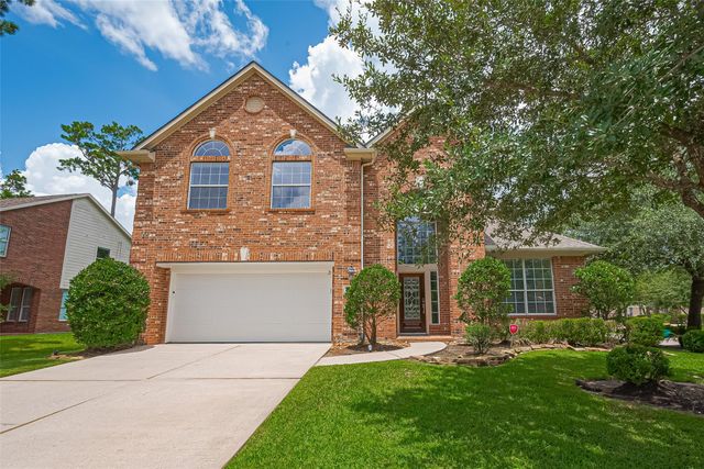 15 Gull Rock Place, Spring, TX 77389