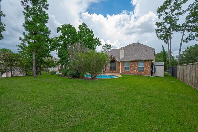 15 Gull Rock Place, Spring, TX 77389