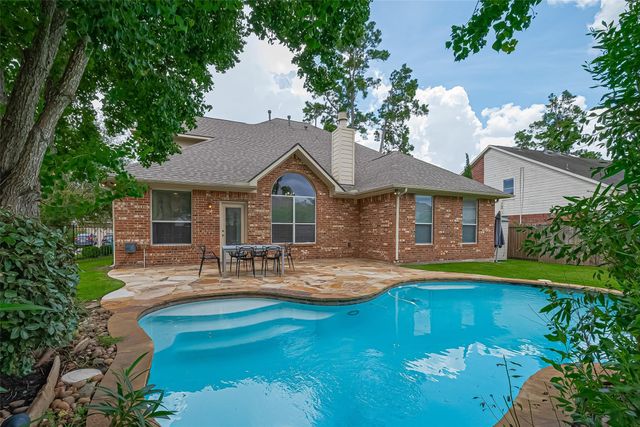 15 Gull Rock Place, Spring, TX 77389