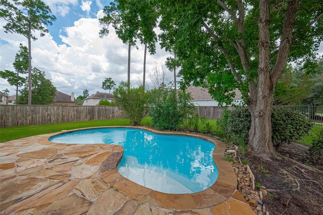 15 Gull Rock Place, Spring, TX 77389