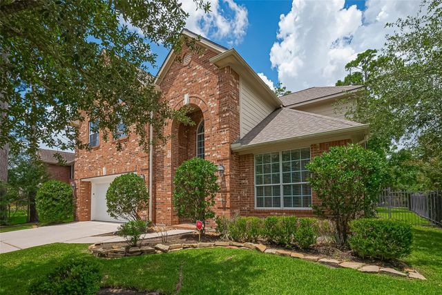 15 Gull Rock Place, Spring, TX 77389