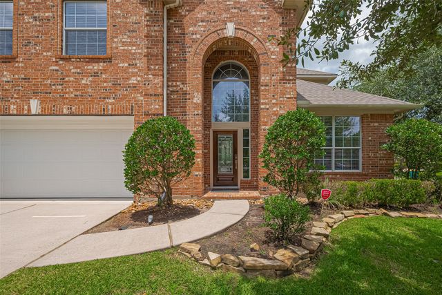 15 Gull Rock Place, Spring, TX 77389