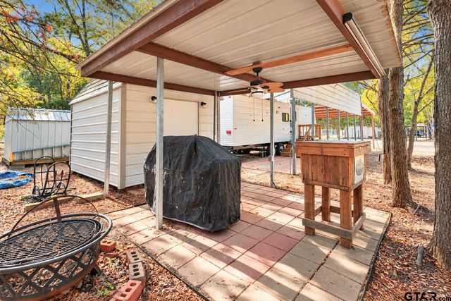 6345 N FM 17 Lot 360 & 361, Yantis, TX 75497