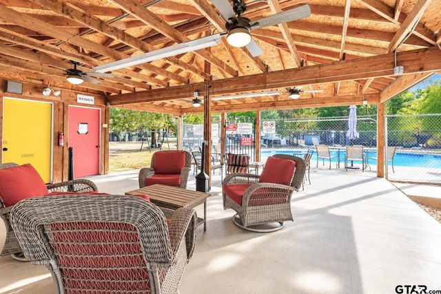 6345 N FM 17 Lot 360 & 361, Yantis, TX 75497