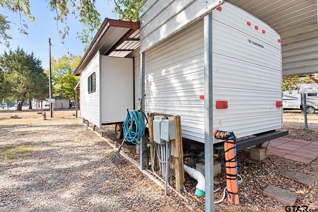 6345 N FM 17 Lot 360 & 361, Yantis, TX 75497