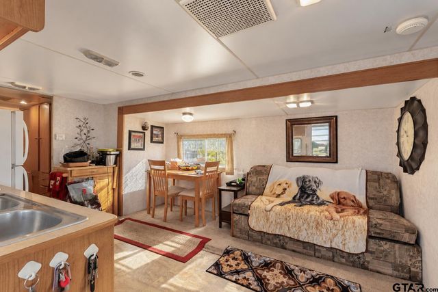 6345 N FM 17 Lot 360 & 361, Yantis, TX 75497