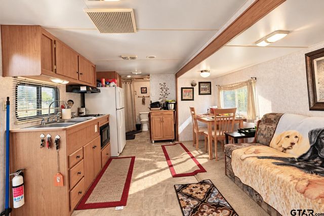 6345 N FM 17 Lot 360 & 361, Yantis, TX 75497