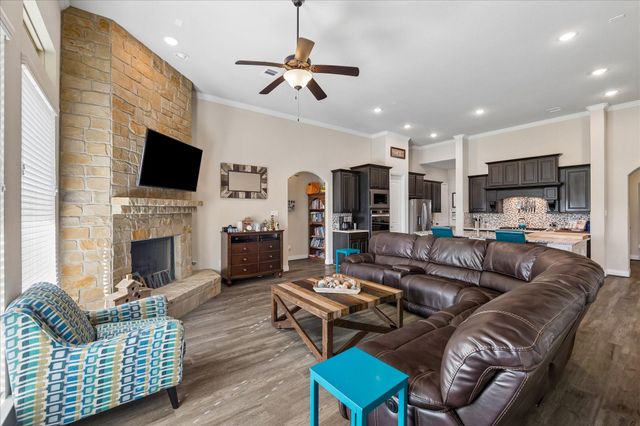 12611 Ranger Court, Magnolia, TX 77354