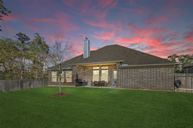 12611 Ranger Court, Magnolia, TX 77354