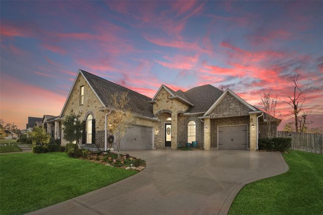 12611 Ranger Court, Magnolia, TX 77354