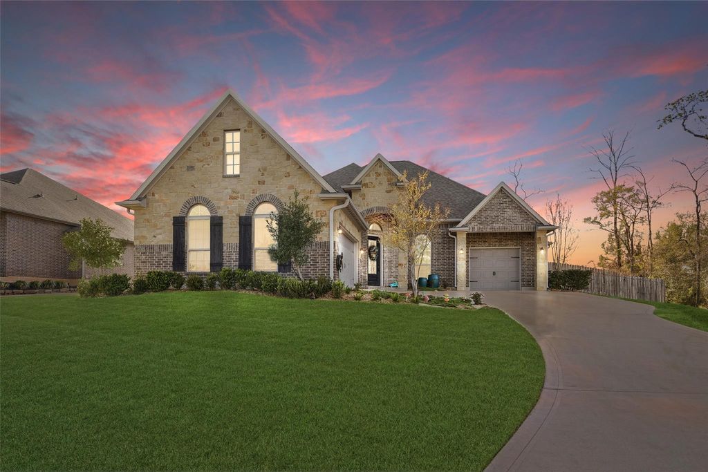 12611 Ranger Court, Magnolia, TX 77354