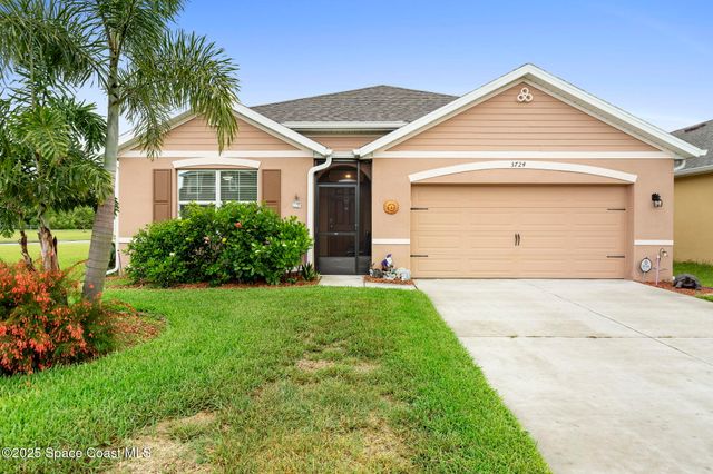 3724 Sandhill Crane Circle, Mims, FL 32754