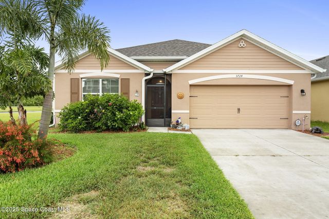 3724 Sandhill Crane Circle, Mims, FL 32754