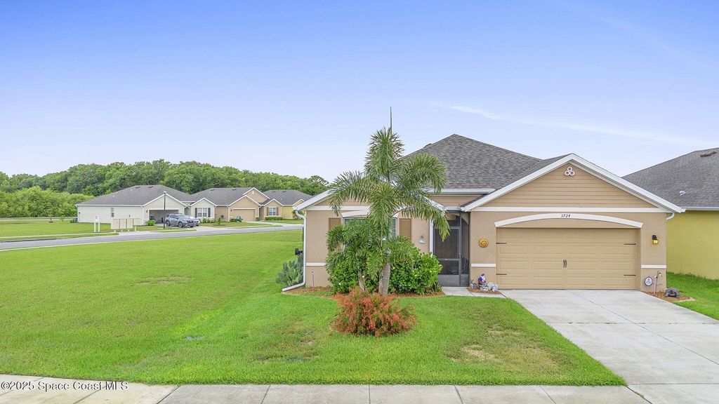 3724 Sandhill Crane Circle, Mims, FL 32754