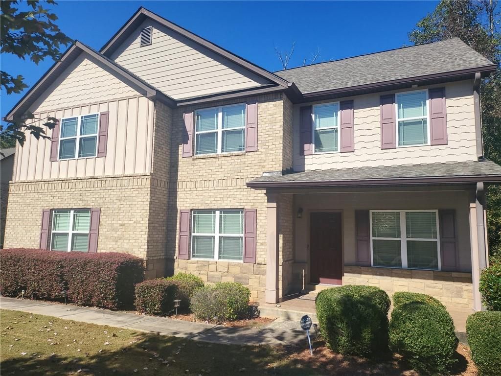 156 Tapestry Drive, Mcdonough, GA 30252