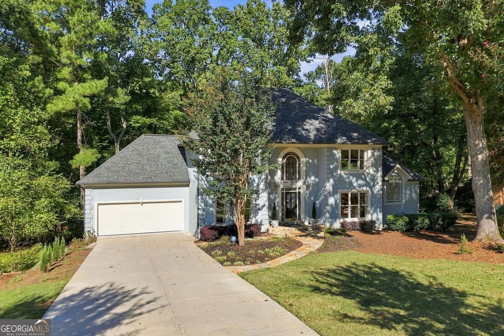 12190 Brookfield Club Drive, Roswell, GA 30075 — photo 2