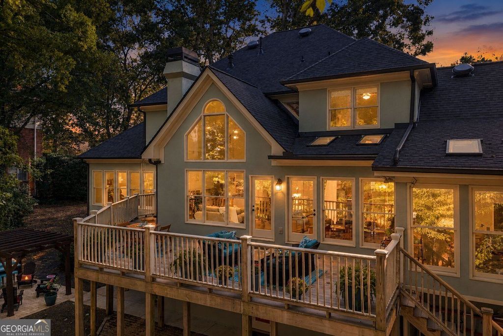 12190 Brookfield Club Drive, Roswell, GA 30075 — photo 4