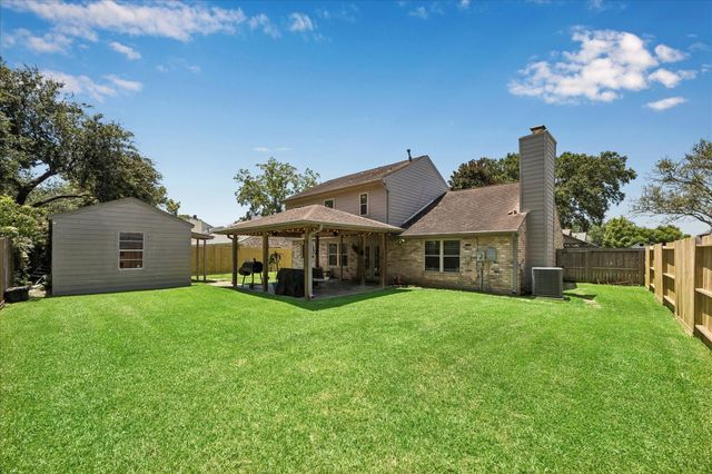 2509 Julie Street, Pearland, TX 77581