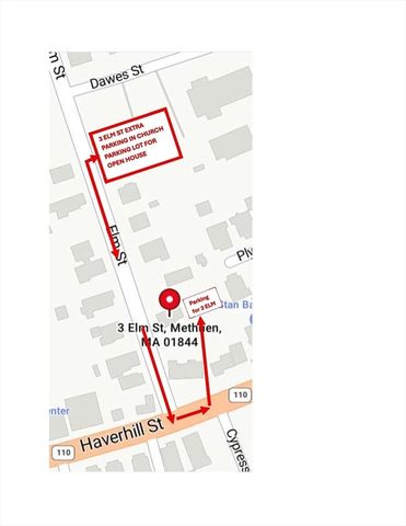 3 Elm Street, Methuen, MA 01844