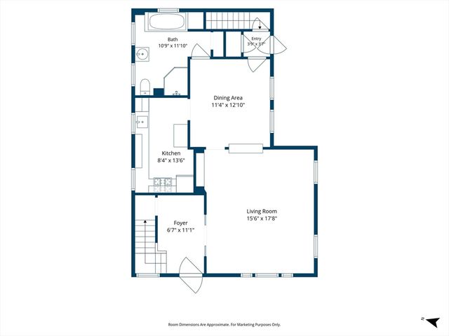 3 Elm Street, Methuen, MA 01844