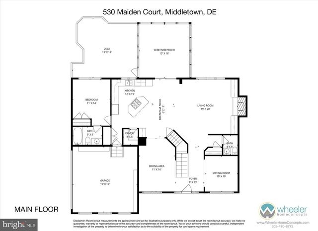 530 MAIDEN CT, Middletown, DE 19709