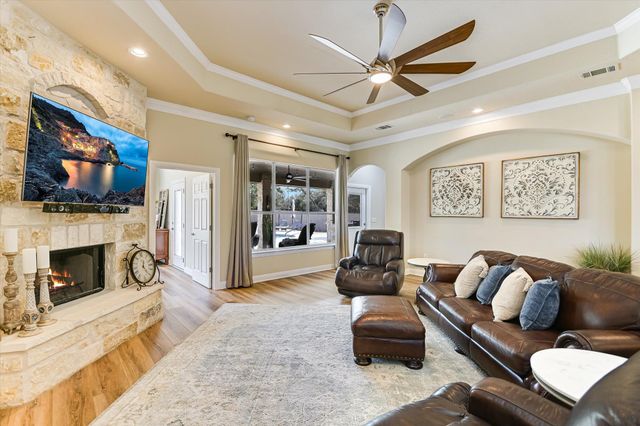 124 Polo Pony, Liberty Hill, TX 78642