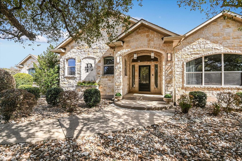124 Polo Pony, Liberty Hill, TX 78642