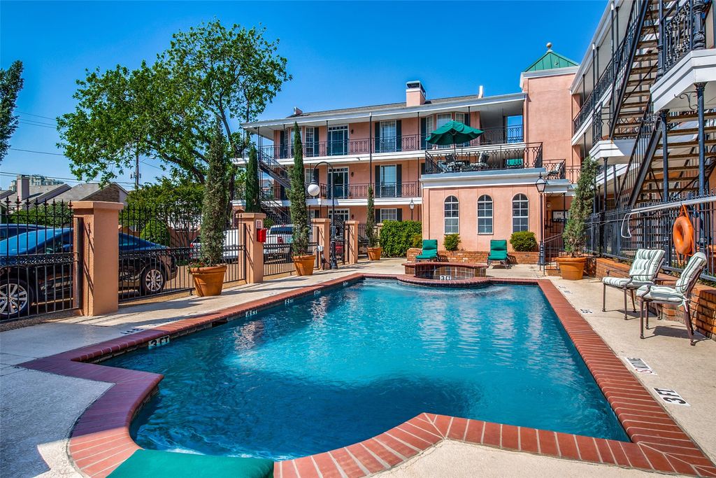 3208 Cole Avenue 1109, Dallas, TX 75204
