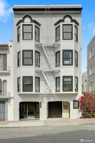 1234 Francisco Street 6, San Francisco, CA 94109