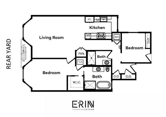 1234 Francisco Street 6, San Francisco, CA 94109