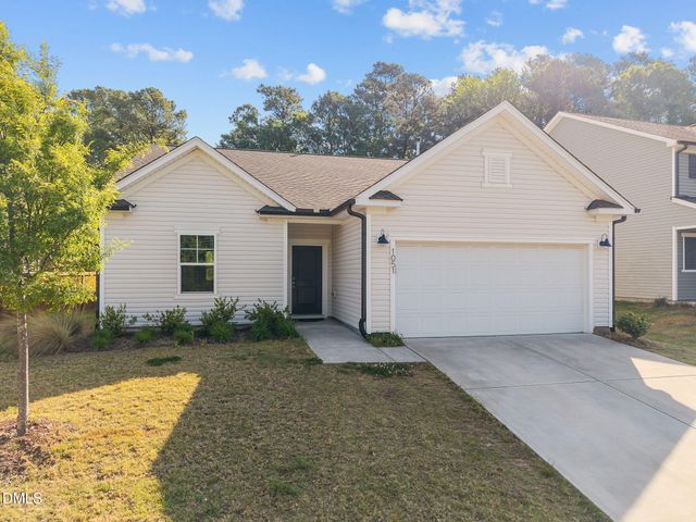 1051 Flyfish Avenue, Durham, NC 27703